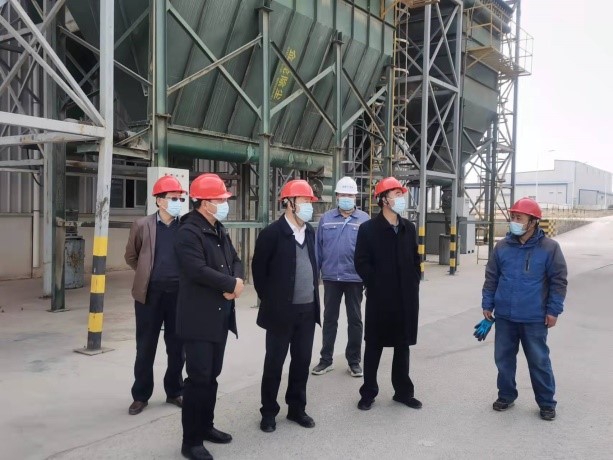 強擔當、戰疫情 --  疫情突發中的敦煌種業人