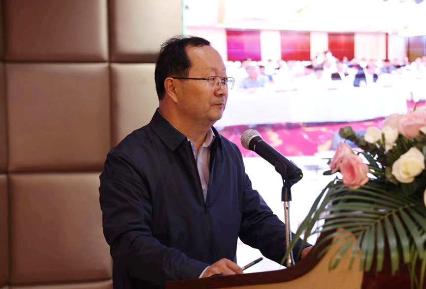 “三抓三促”進行時 | 敦煌種業牽頭：“甘肅省玉米種業全產業鏈關鍵技術聯合攻關與示范”項目實施推進會暨種業振興主題報告會召開