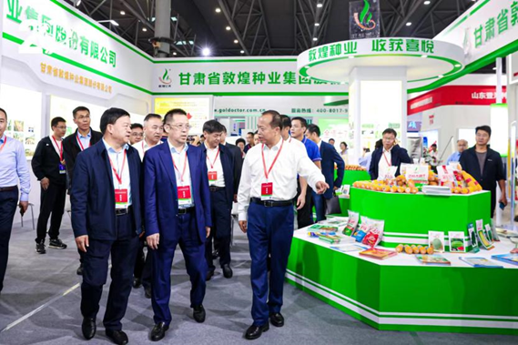 “第十五屆中國國際種業(yè)博覽會暨第二十屆全國種子信息交流與產品交易會”在合肥召開 敦煌種業(yè)獲得“卓越示范獎”